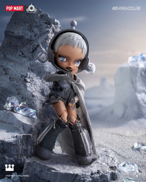 SKULLPANDA × HAMCUS 1/6 Action Figure