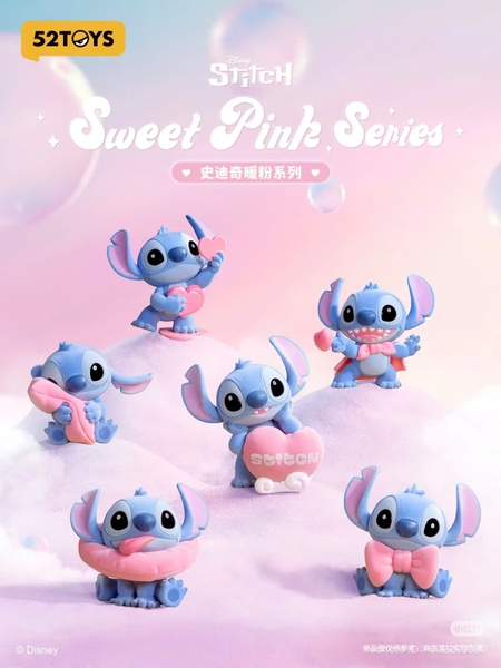 Stitch Sweet Pink Series Blind Box