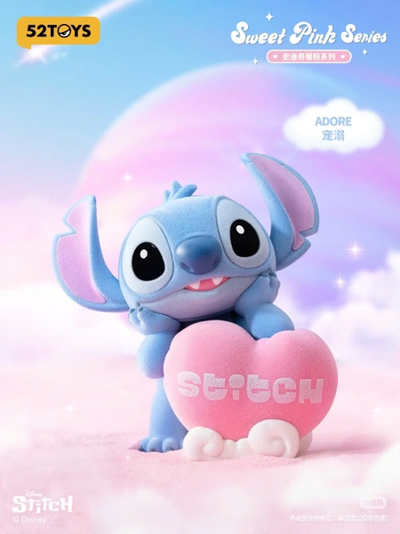 Stitch Sweet Pink Series Blind Box