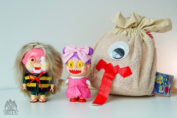 PiPiBoy Ghost Doll