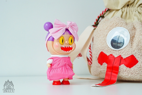 PiPiBoy Ghost Doll