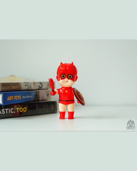 Blackpearls Hapy (Captian Vietnam Ver.)