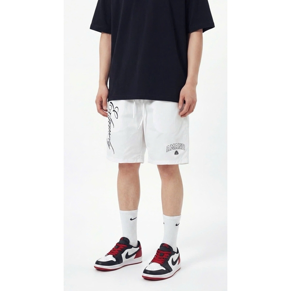 Extremely Singular Shorts - Trắng