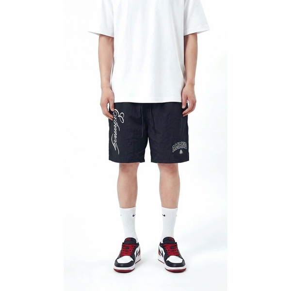Extremely Singular Shorts - Đen