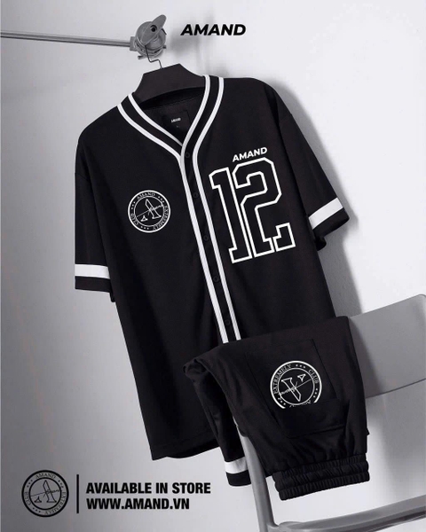 Modern Baseball Jersey 12