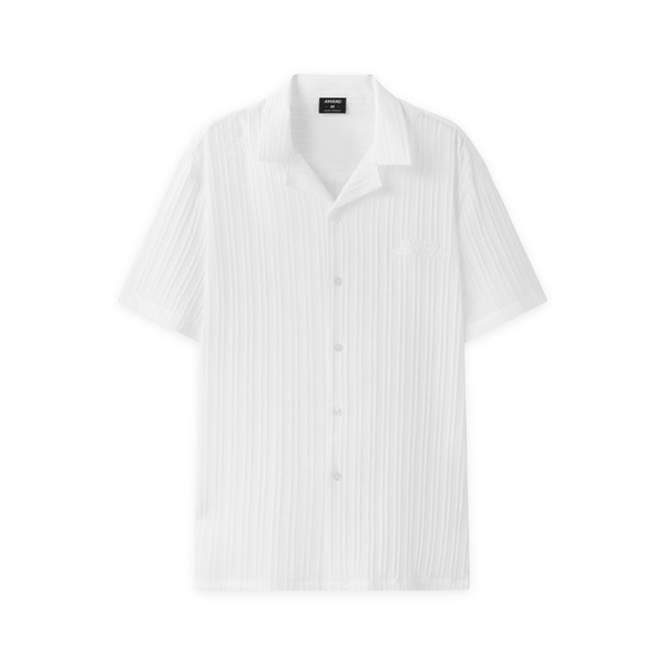 Recycled Cuban Shirt