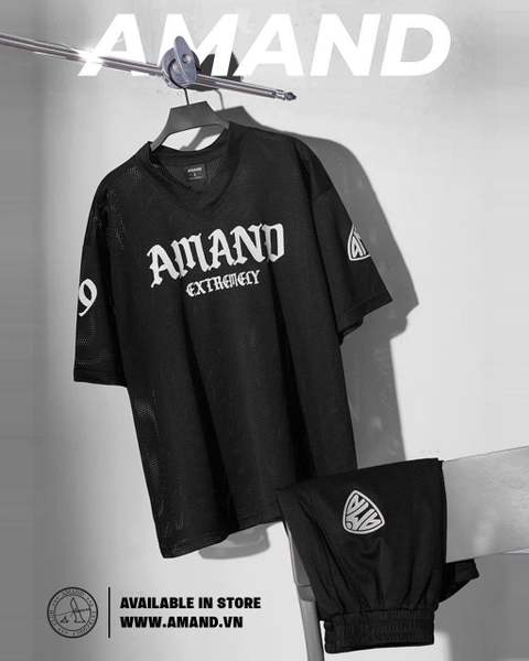 Retro Mesh Jersey Set
