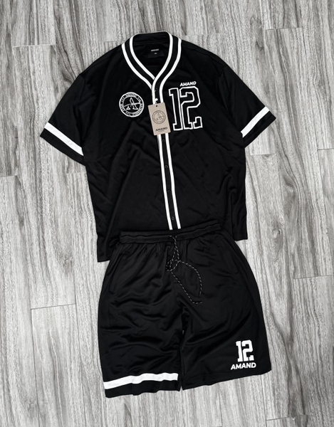 Modern Baseball Jersey 12