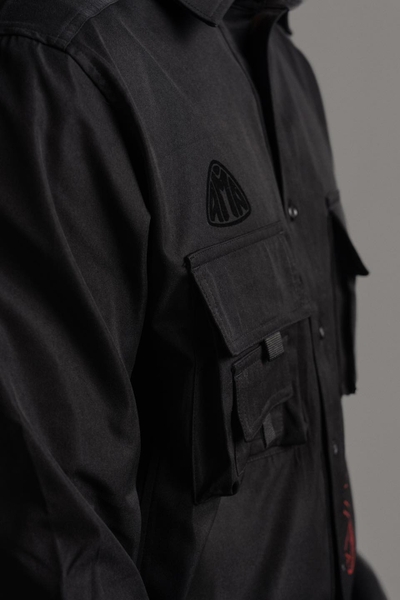 Amand Phantom Khaki Shirt
