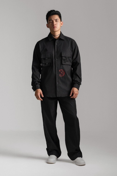 Amand Phantom Khaki Pant