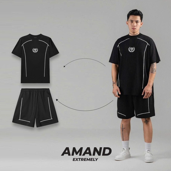 Amand Club Badge Set