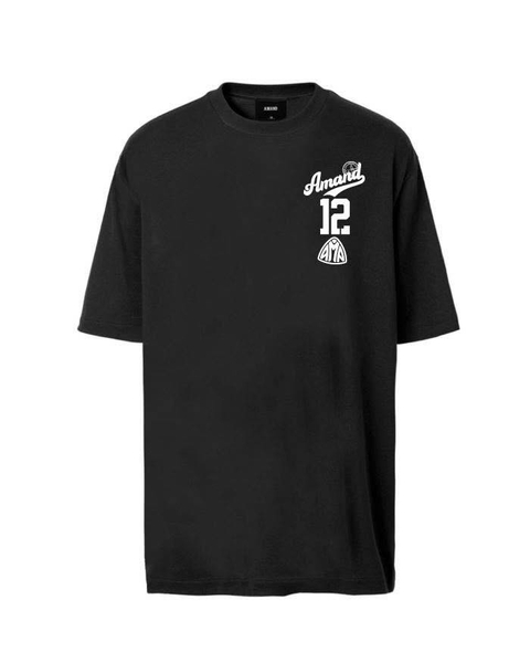 Modern Logo Printed T-Shirt