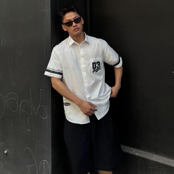 Amand 03 Short Sleeve Shirt