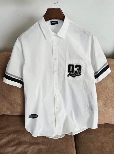 Amand 03 Short Sleeve Shirt