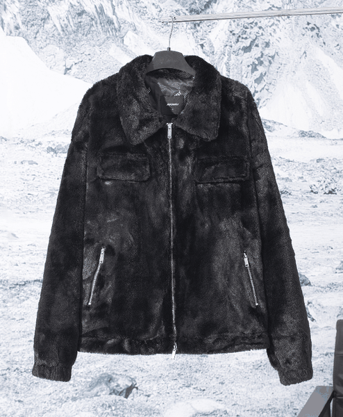 Noble Black Jacket