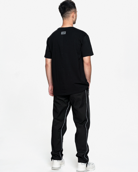 Reflective Line Kaki
