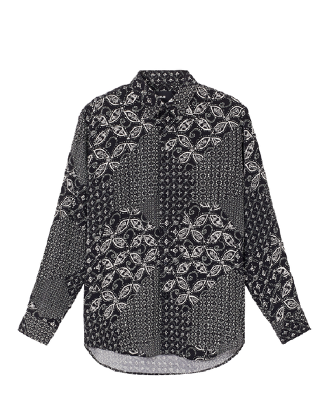 Ceramic Pattern Shirt