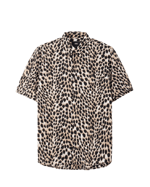 Leopard Patern Shirt