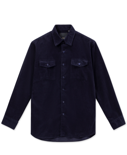 Velvet Shirt