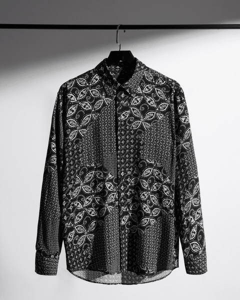 Ceramic Pattern Shirt