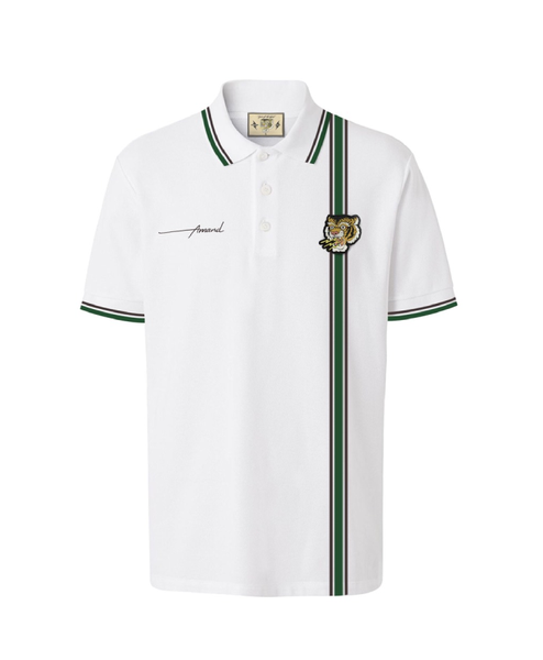 Tiger Patch Polo