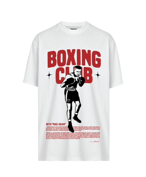 Boxing Club T-Shirt