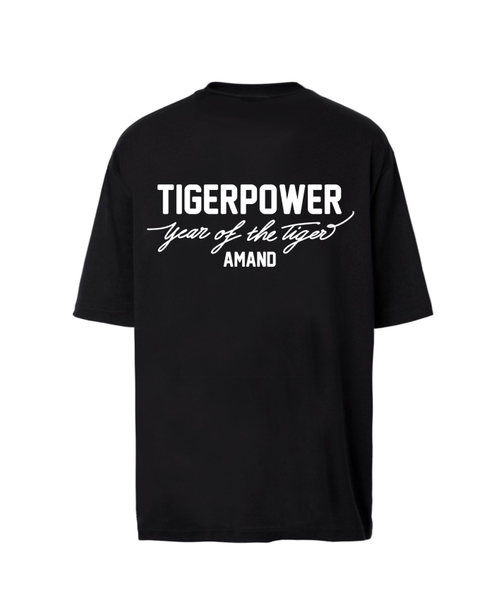 Tiger Patch T-Shirt