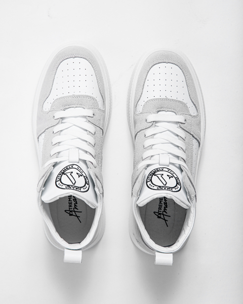Amand Signature Logo Sneaker A M A N D