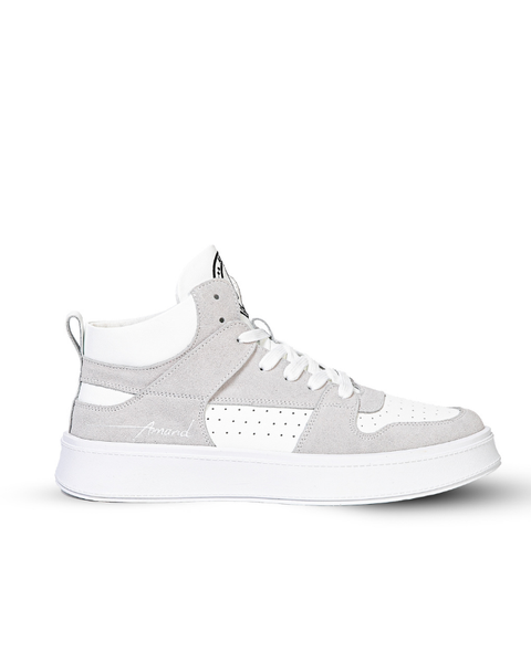 Amand Signature Logo Sneaker