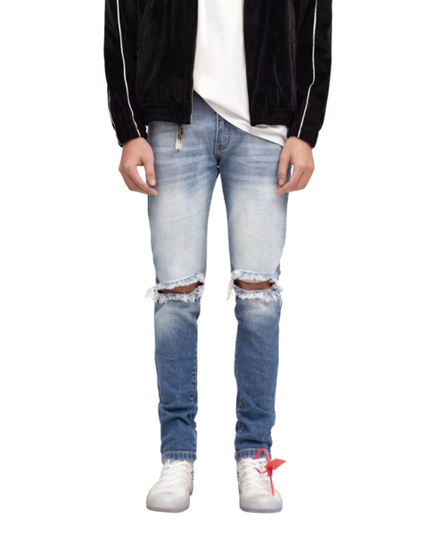 Amand Blue Jeans