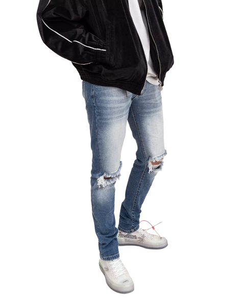 Amand Blue Jeans