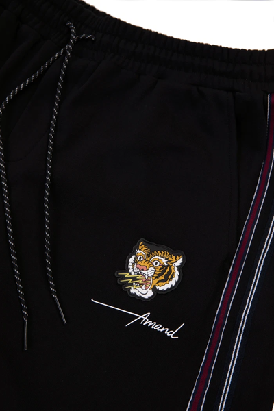 Bred Stripe Tiger Short