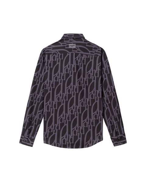 Monogram Printed Shirt