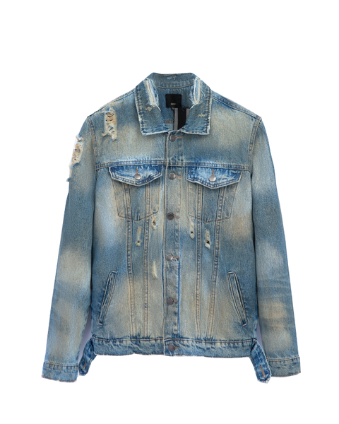 Denim Trucker Jacket