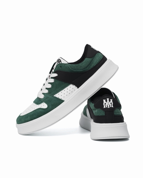 Amand Low Top Signature Logo Sneaker