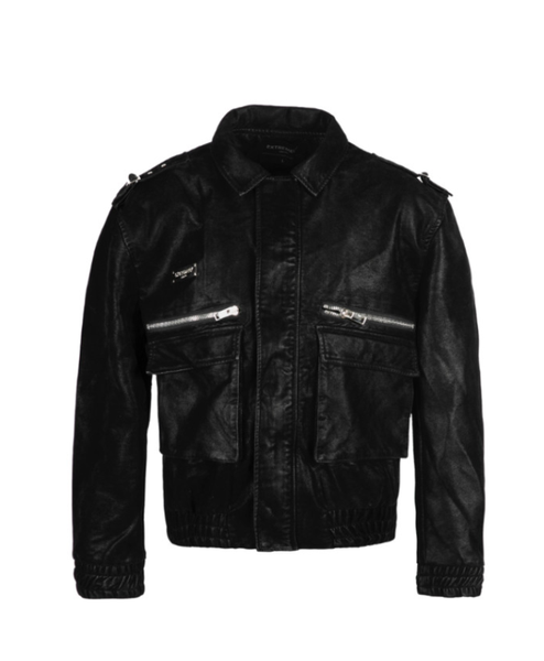 Stingray Leather Jacket