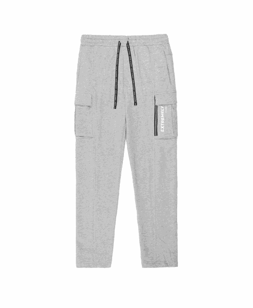 Printed Pocket Cargo Pant