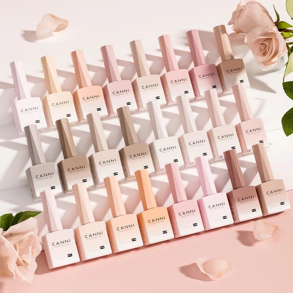 Set 24 màu Canni Color Gel Polish | CANNI VIỆT NAM