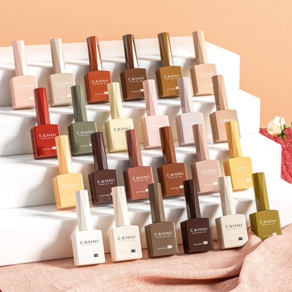 Set 24 màu Canni Color Gel Polish | CANNI VIỆT NAM