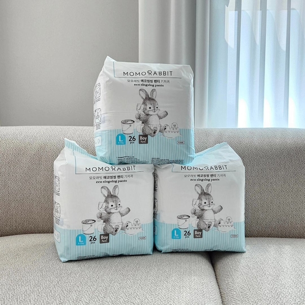 Giải đáp các câu hỏi thường gặp về bỉm Momo Rabbit 