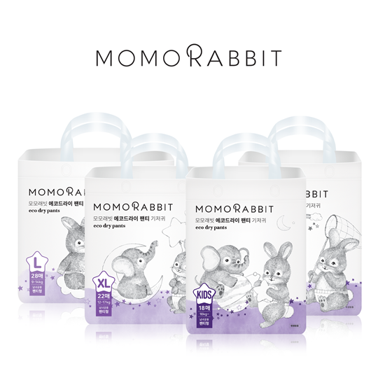 Vì sao nên chọn bỉm đêm Momo Rabbit cho giấc ngủ mùa đông