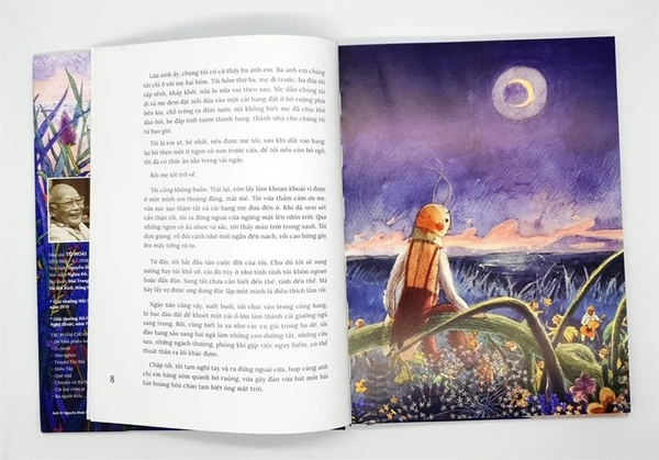 Dế Mèn Phiêu Lưu Ký - Bản Kỉ Niệm 100 Năm Ngày Sinh Nhà Văn Tô Hoài