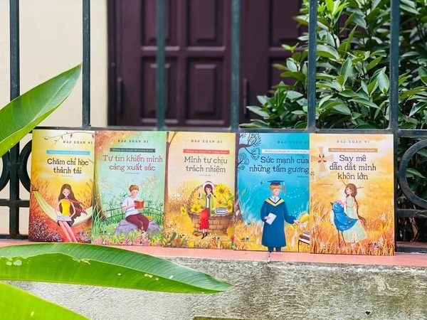 Bộ Sách Những Câu Chuyện Để Trưởng Thành- 5 Cuốn