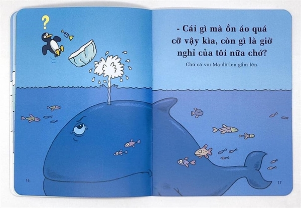 Bộ Sách Chim Cánh Cụt Luy - Xiêng (4 Quyển)