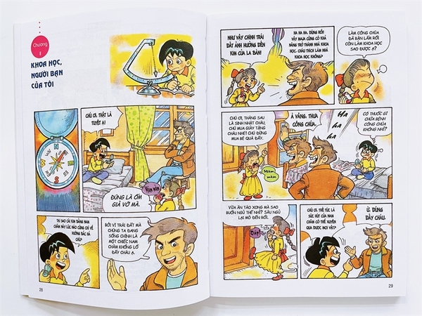 Bộ Sách Danh Nhân Thế Giới (10 Cuốn)- NXB Kim Đồng