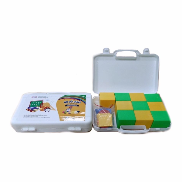 Bộ thiết bị dạy hình phẳng và hình khối lớp 1 - CÔNG TY CỔ PHẦN …
