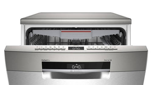 Máy rửa chén độc lập BOSCH SMS6ZCI08E|Serie 6 | New 2021 | Bosch Luxury