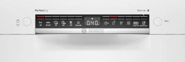 Máy rửa chén độc lập BOSCH SMS6ZCW07E | Serie 6 | Series 2021 | Bosch  Luxury - Hệ Thống Showroom Bosch Chính Hãng
