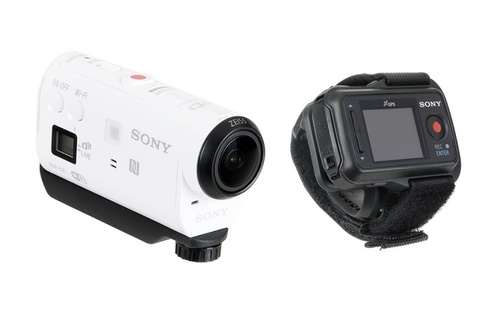 Sony HDR-AZ1R - Chính hãng | Khánh Long Camera
