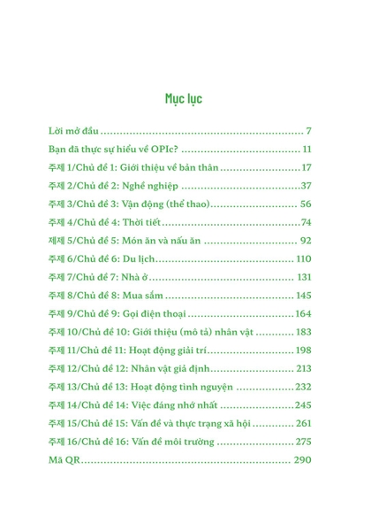 Sách Tiếng Hàn - Sách 48 Giờ Chinh Phục Tiếng Hàn OPIC